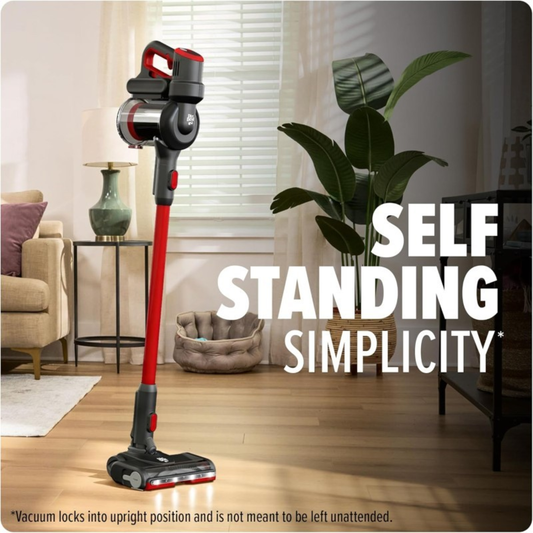 CORDLESS STANDING VAC