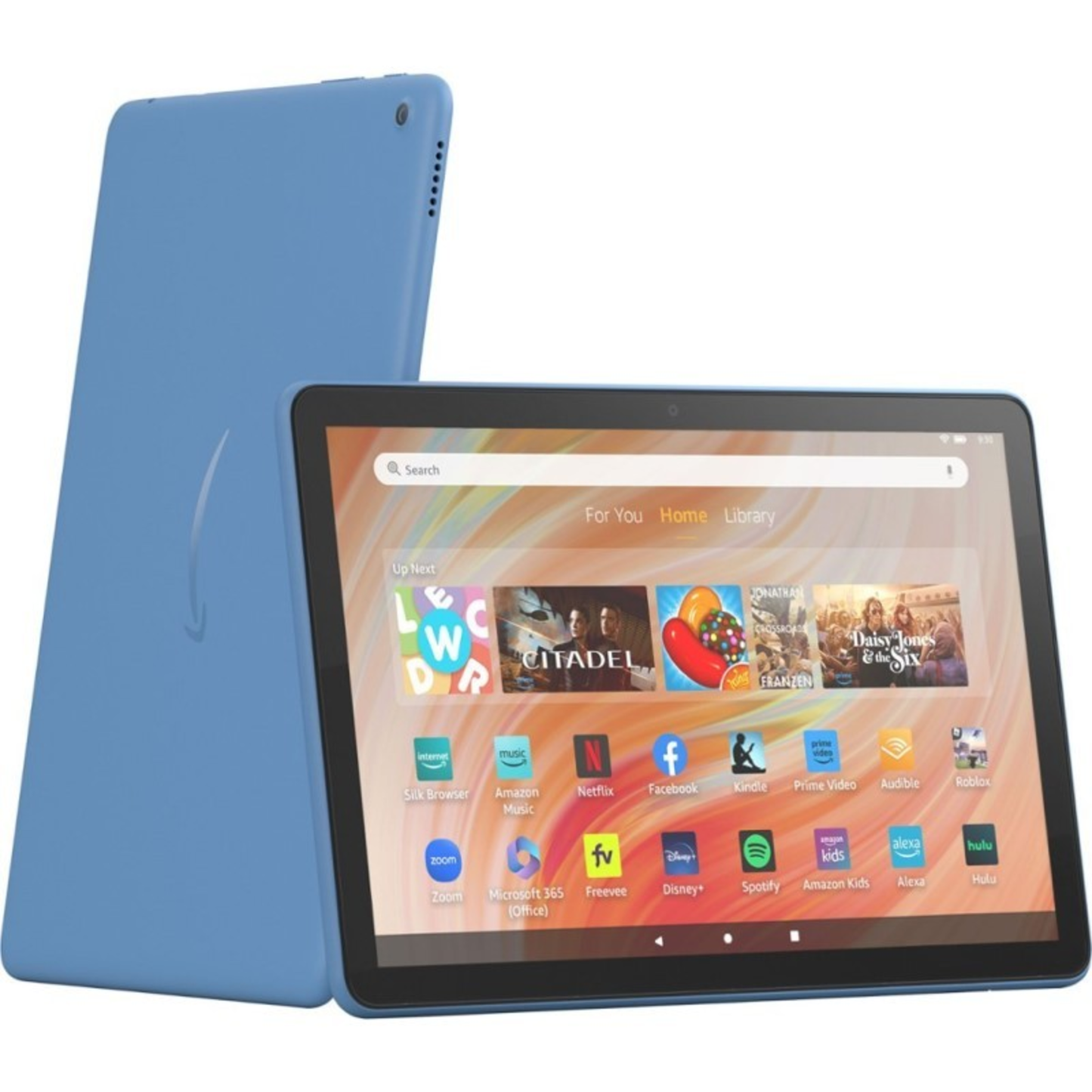 FIRE 10 HD 32GB TABLET - (OCEAN)