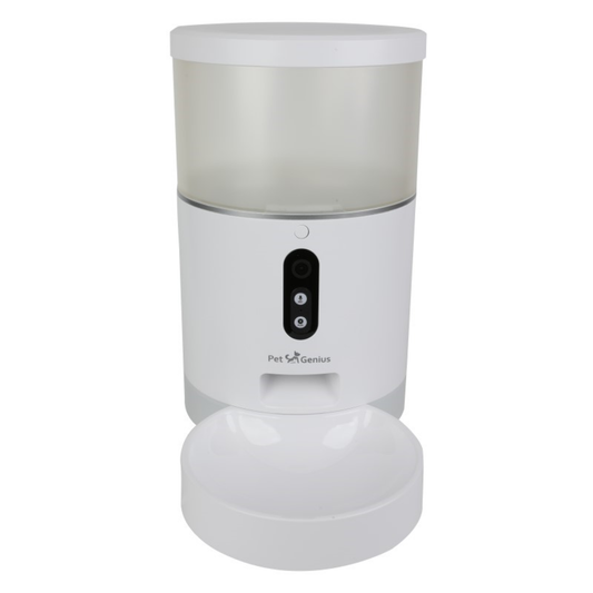 PET GENIUS WI-FI SMART PET FEEDER - (4 L)