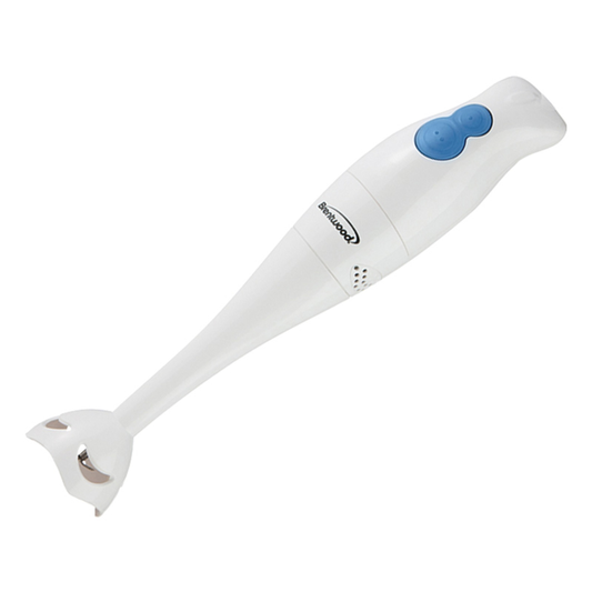 2 - SPEED HAND BLENDER - (WHITE)